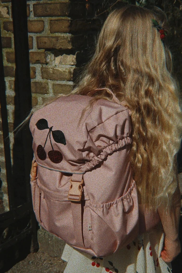 Konges Sløjd Çocuk Okul Sırt Çantası CLOVER SCHOOLBAG