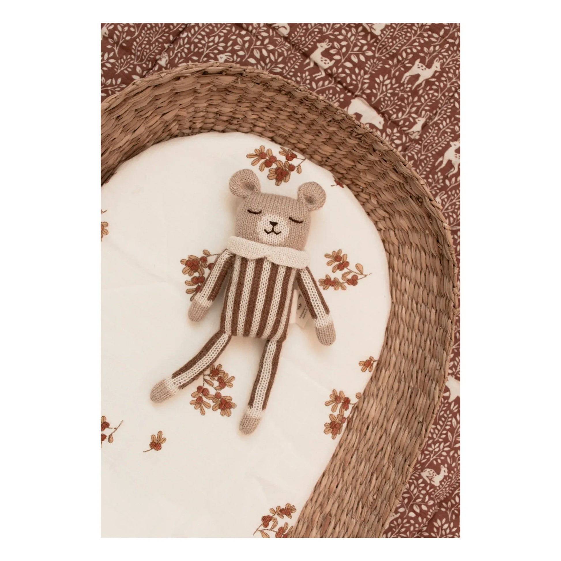 Main Sauvage - Teddy Bear Combination | Hazel