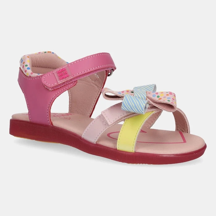 Детски сандали от кожа Agatha Ruiz de la Prada