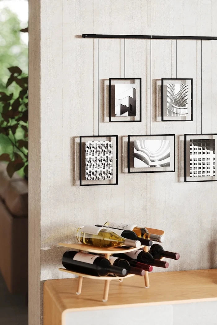 Umbra Exhibit Bağlantılı Fotoğraf Çoklu Çerçeve