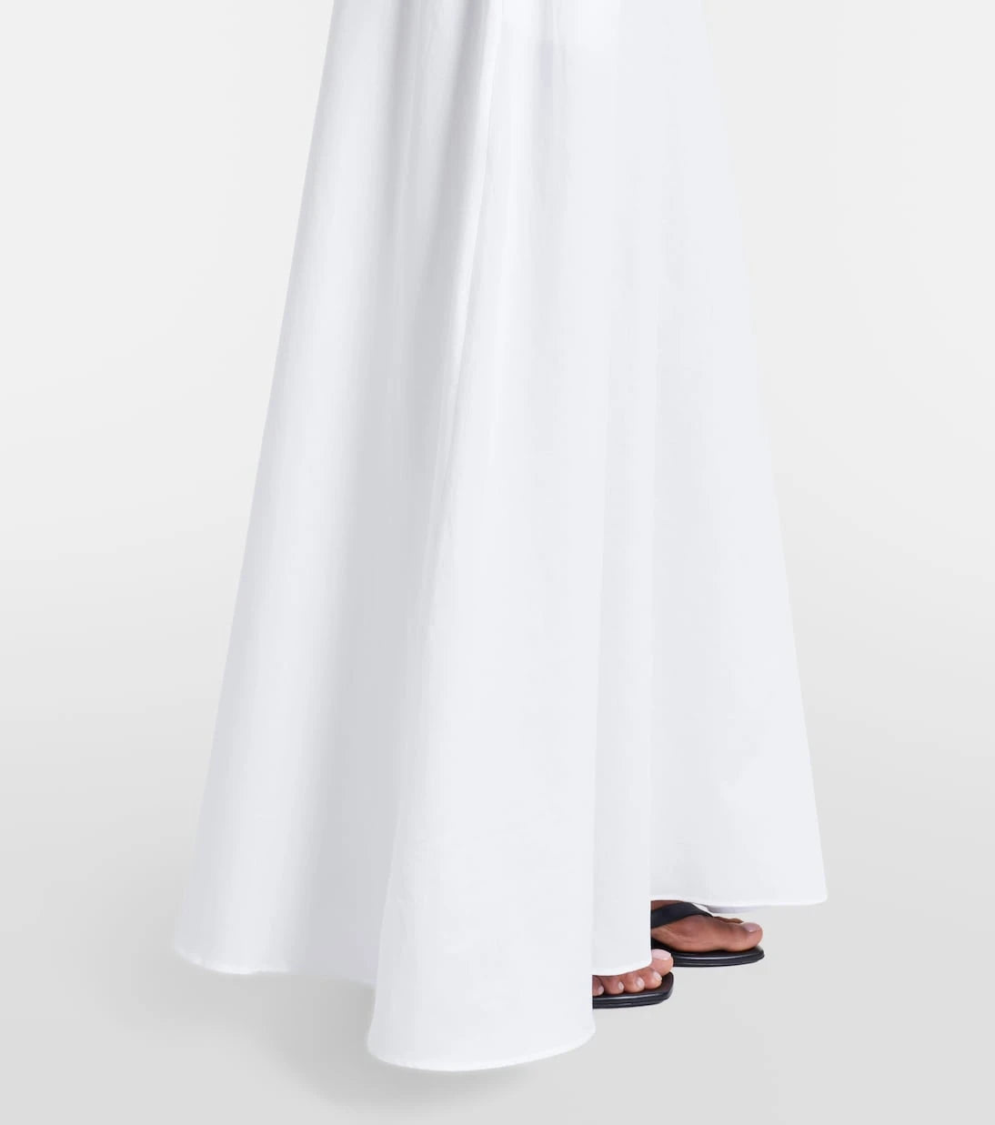 Leset - Yoko cotton maxi skirt