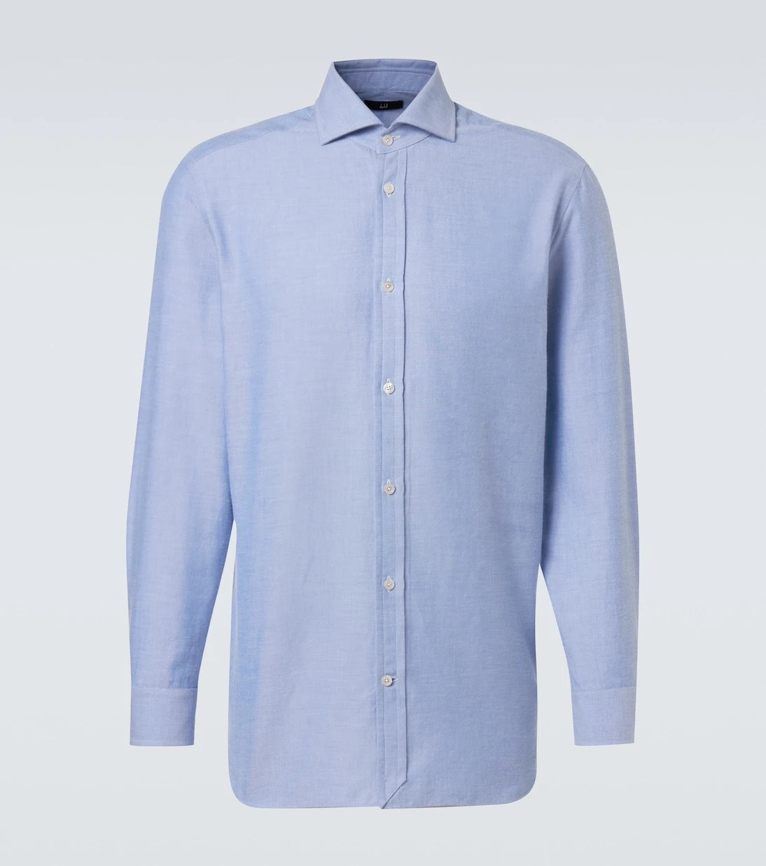 Dunhill - Cotton and cashmere Oxford shirt