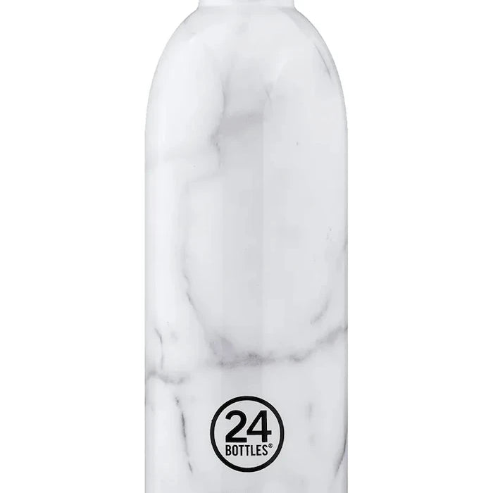 24bottles Clima Bottle 850 ml Carrara Termos Şişe