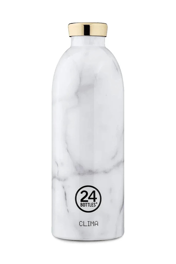 24bottles Clima Bottle 850 ml Carrara Termos Şişe