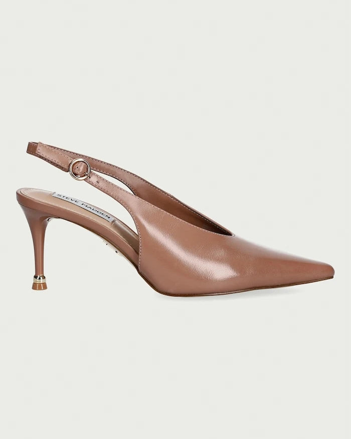 Steve Madden Deri Topuklu Ayakkabı Archway