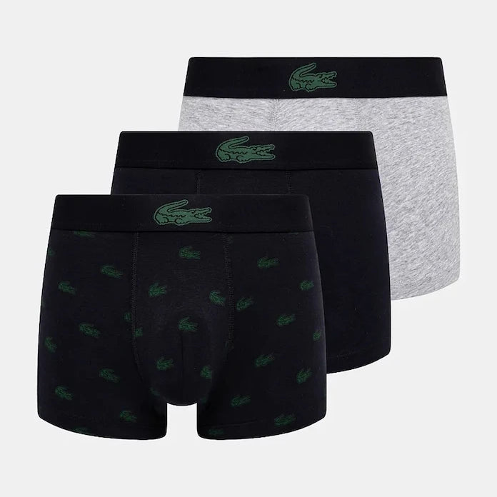 Боксерки Lacoste (3 чифта)
