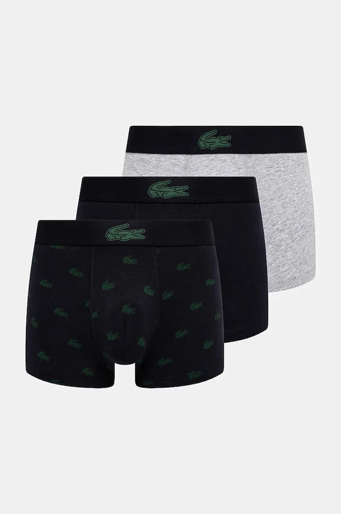 Lacoste Boksör Şortları (3’lü)
