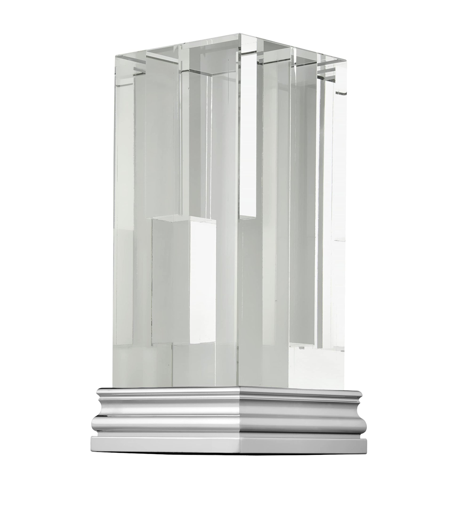 Glass Perspectives Vase
