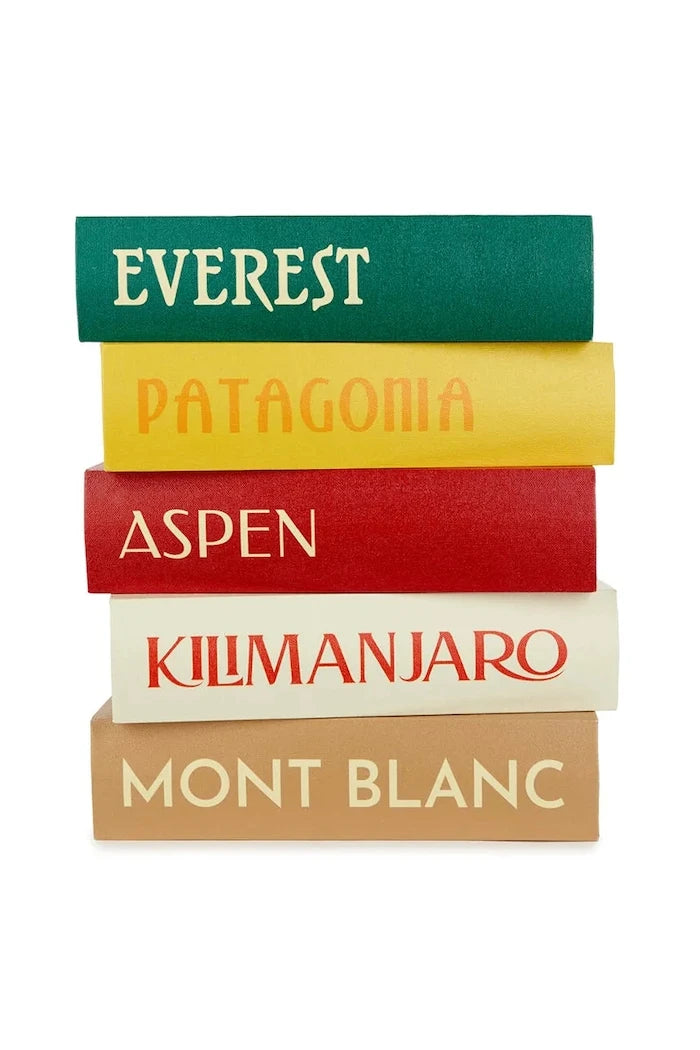 Маса Balvi Mountains Book Stack 38 x 33,27 cm