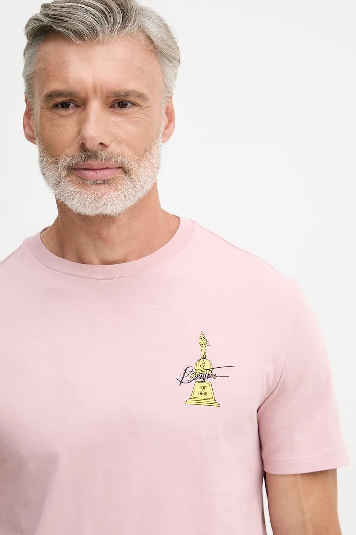 United Colors of Benetton erkek pamuklu tişört