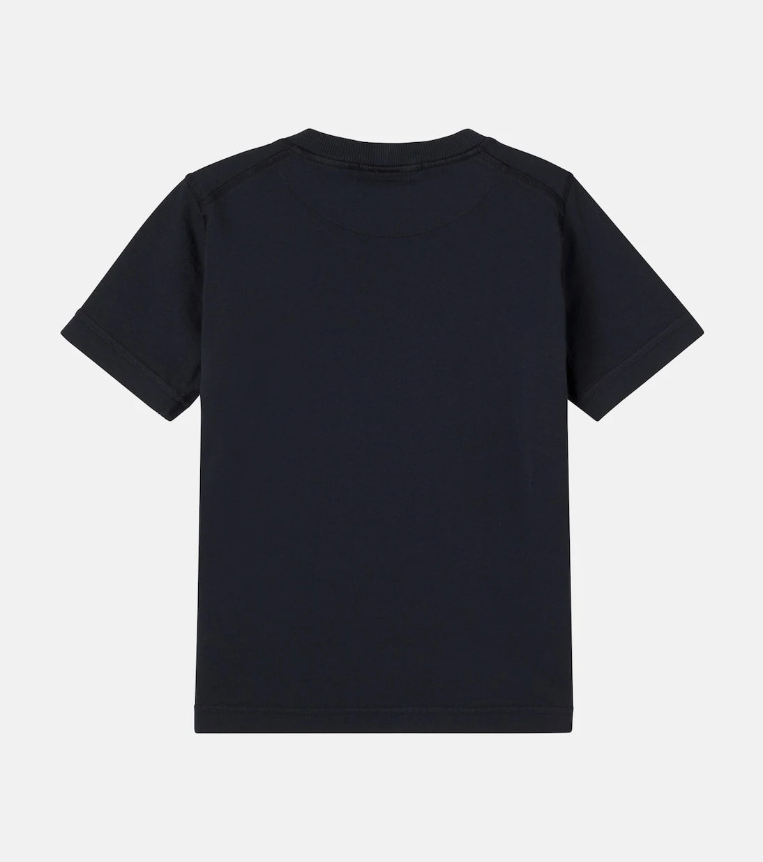 Stone Island Junior - Compass cotton jersey T-shirt