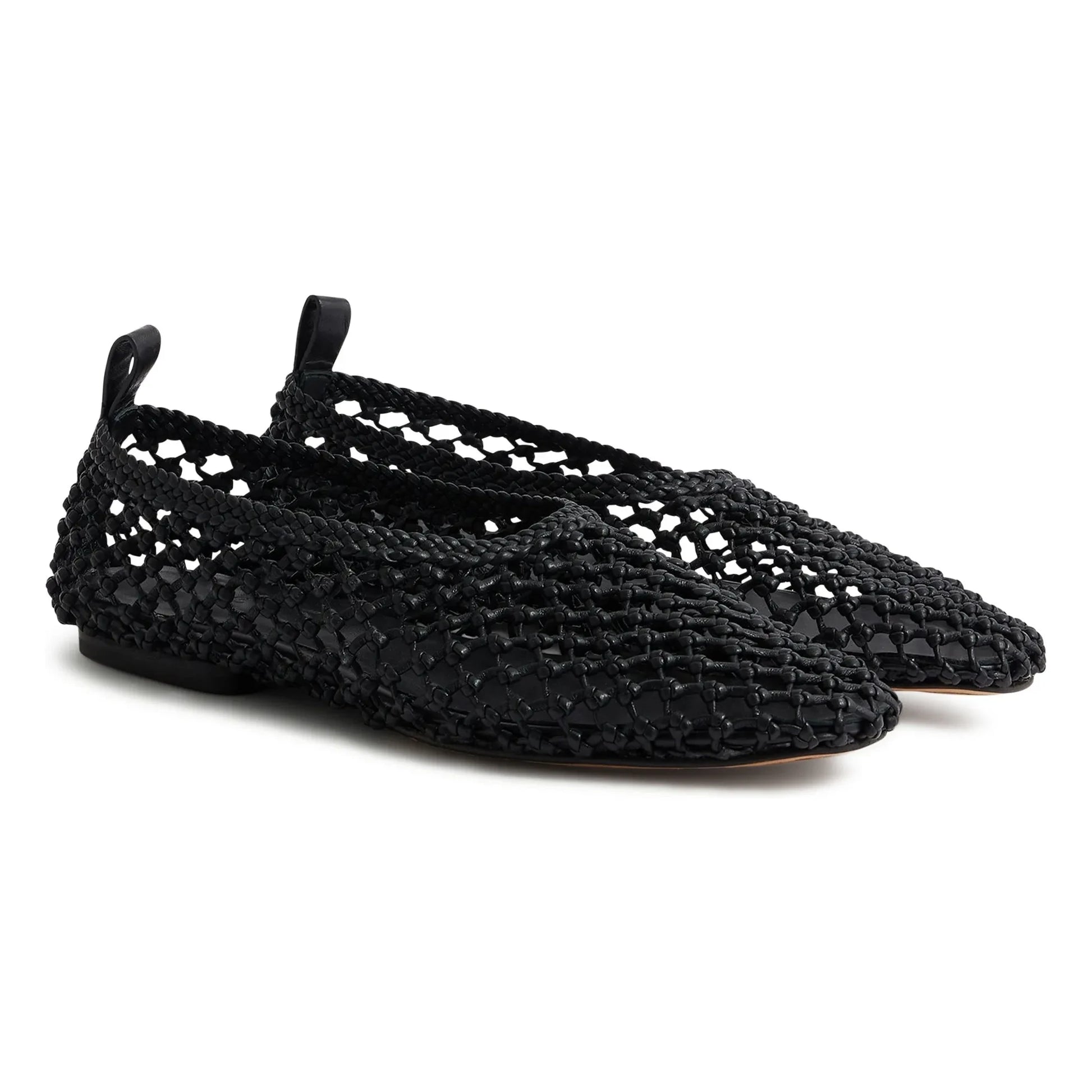 Soeur - Ballerinas Tosca Leather | Black