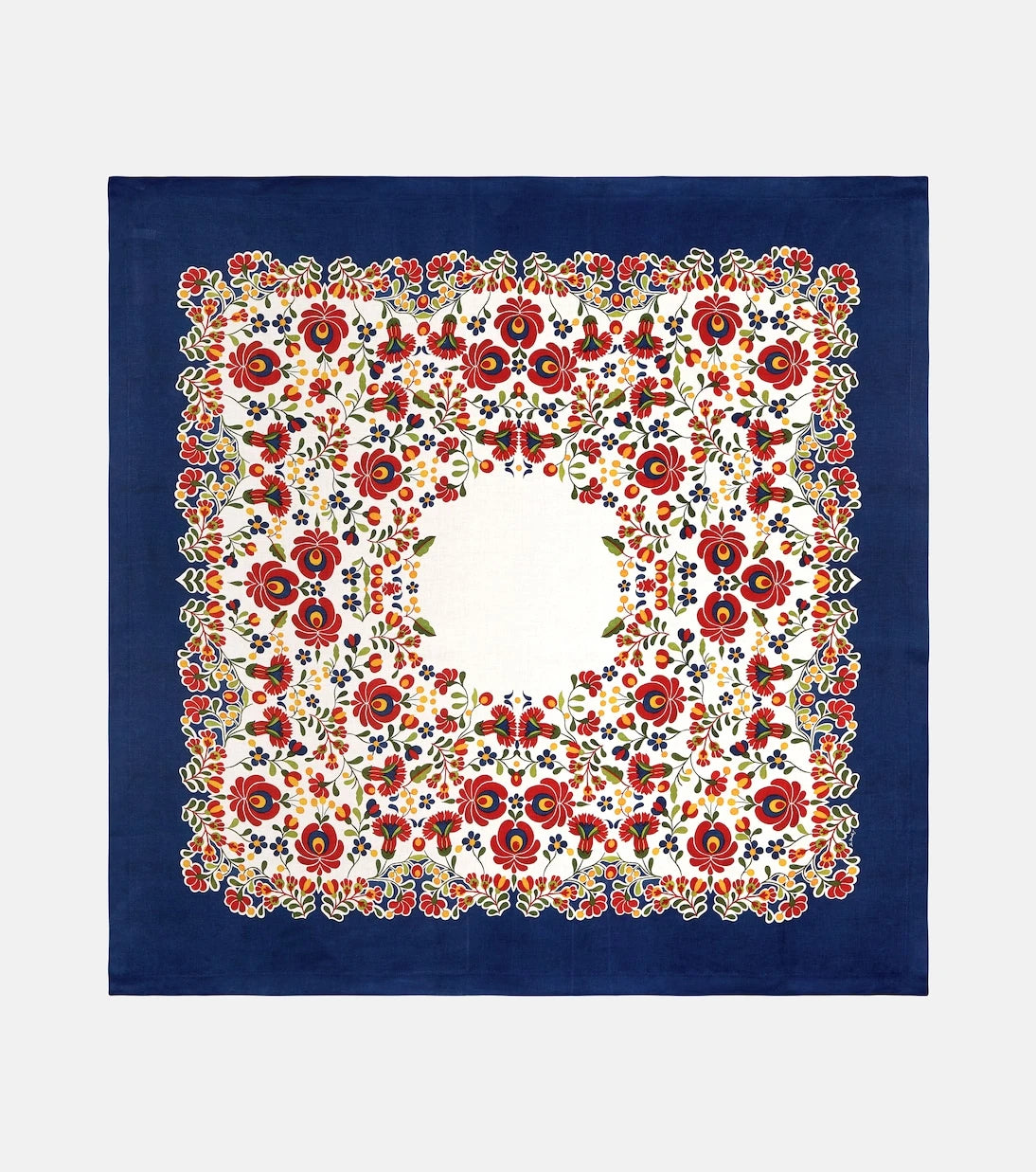 La DoubleJ - Windflower Placée linen tablecloth