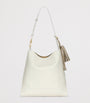 Givenchy Ivory Medium Leather Day Hobo Bag