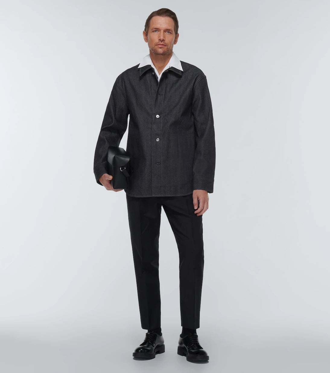 Jil Sander - Denim shirt