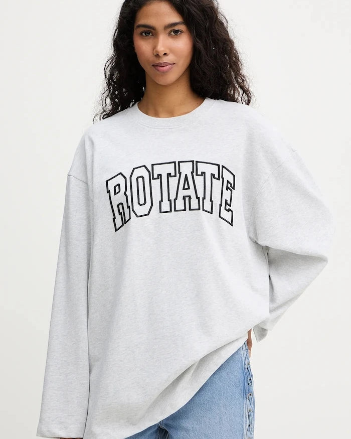 Блуза с дълги ръкави Rotate