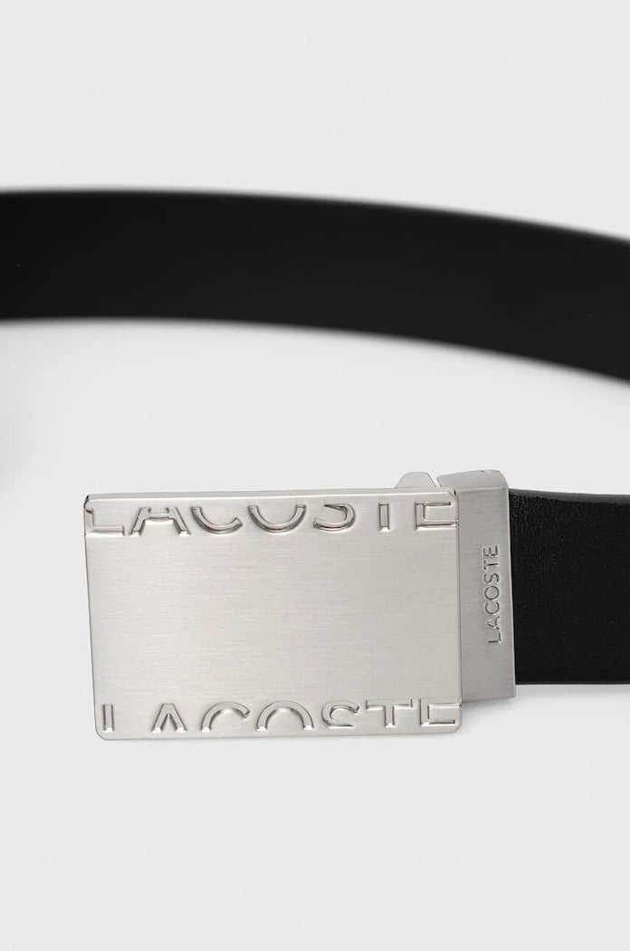 Ayrılabilir Tokalı Kemer Lacoste