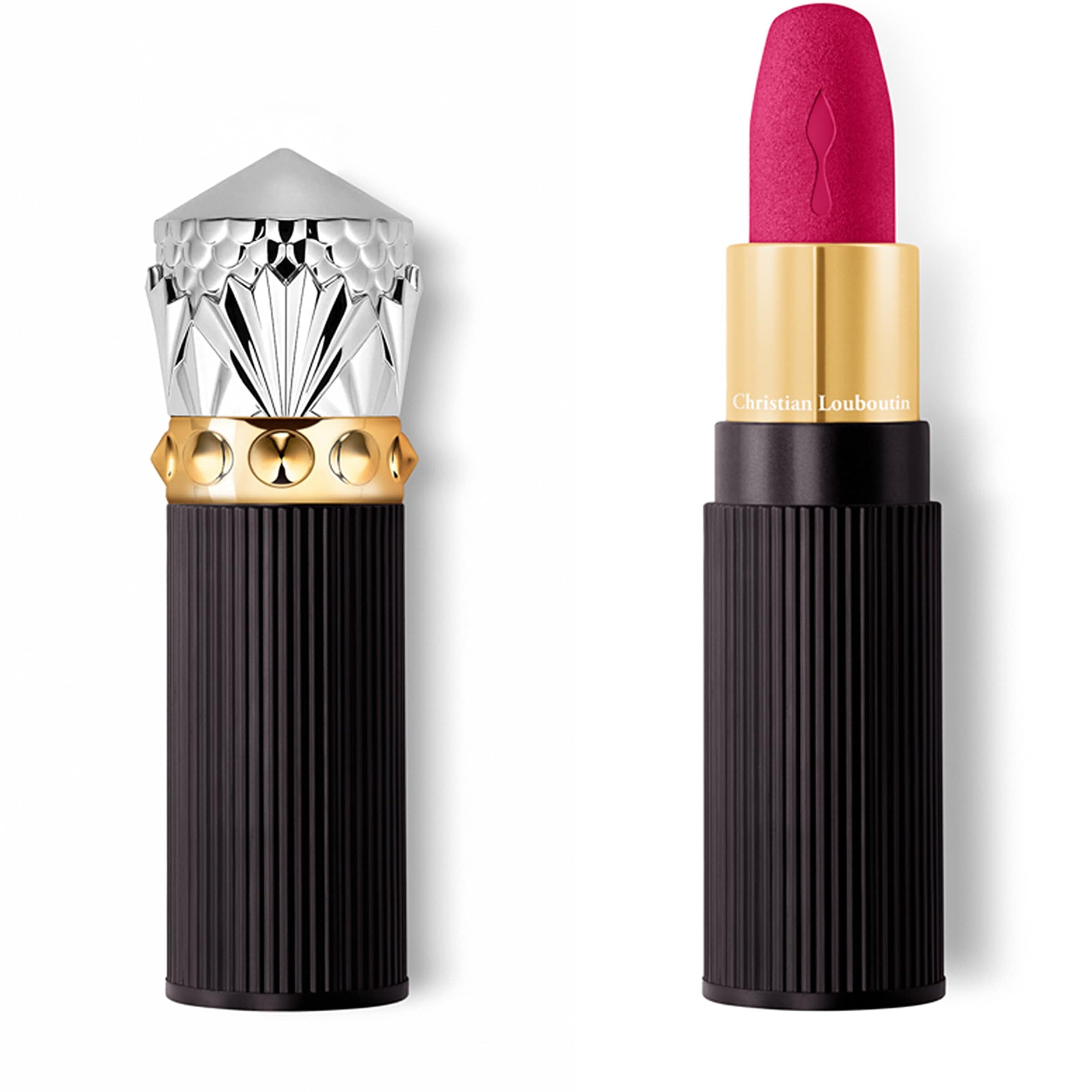 Rouge Louboutin Velvet Matte On-The-Go Lipstick