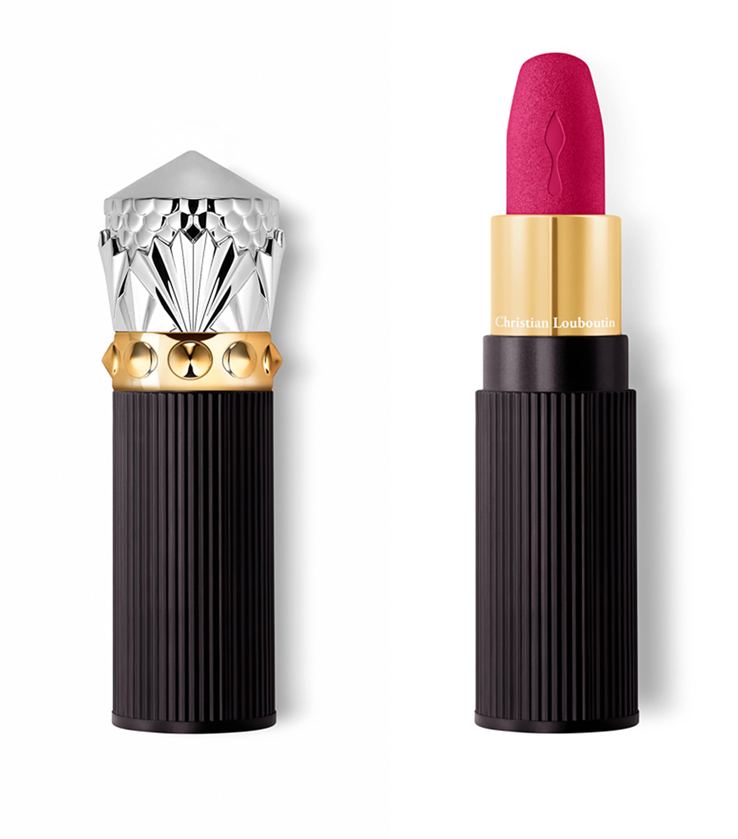 Rouge Louboutin Velvet Matte On-The-Go Lipstick