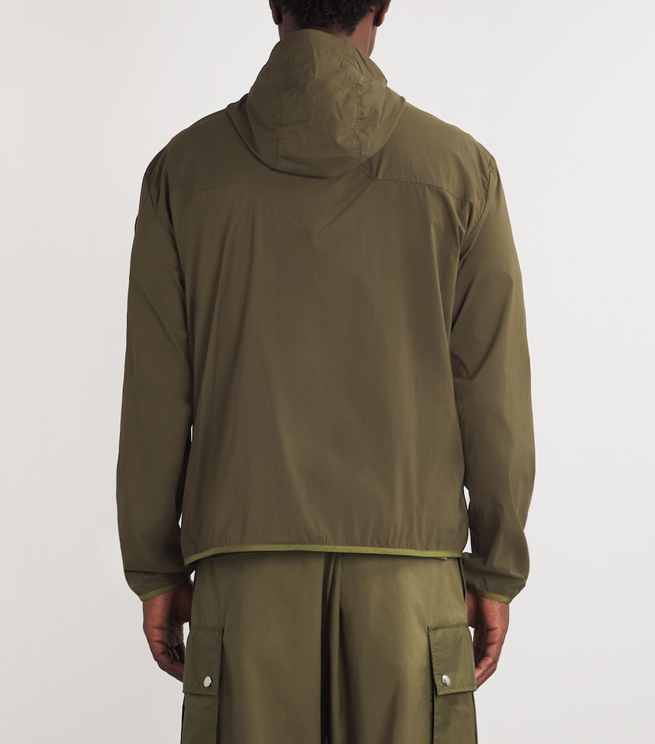 Canada Goose Green Killarney Wind Jacket