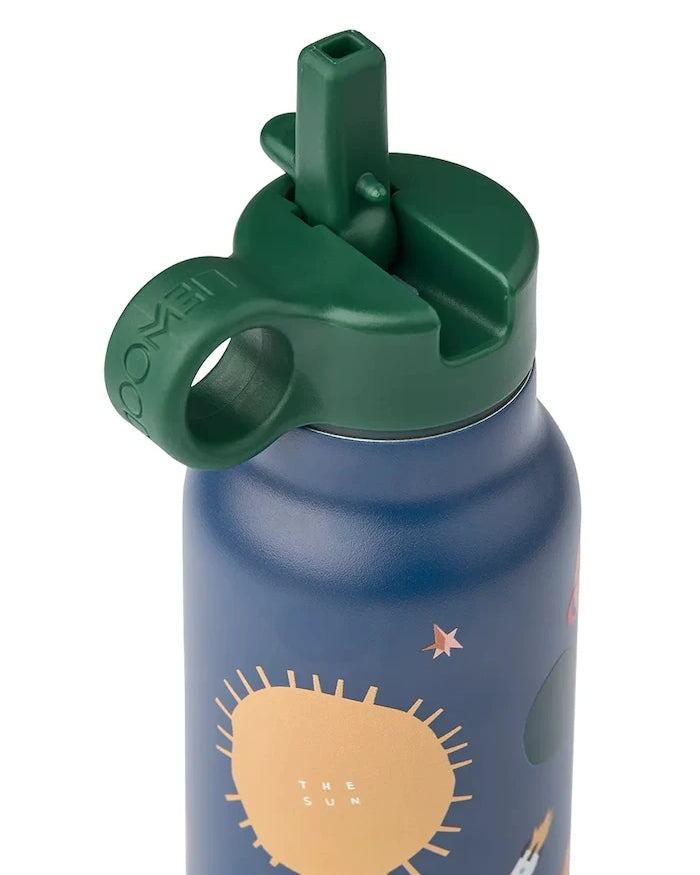 Liewood Falk Water Bottle 350 ml Termos Şişe