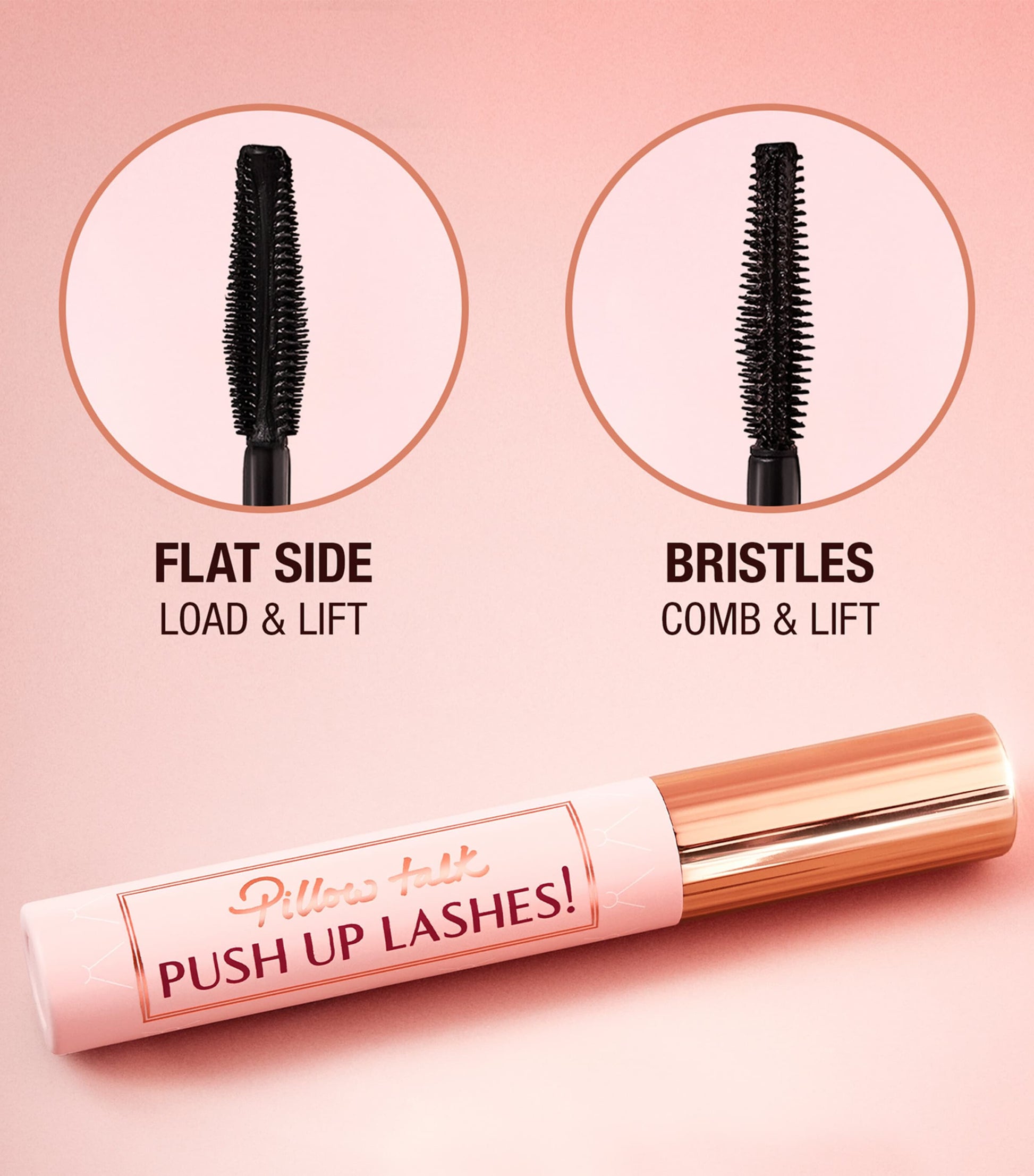 Charlotte Tilbury Pillow Talk Push Up Lashes Mascara