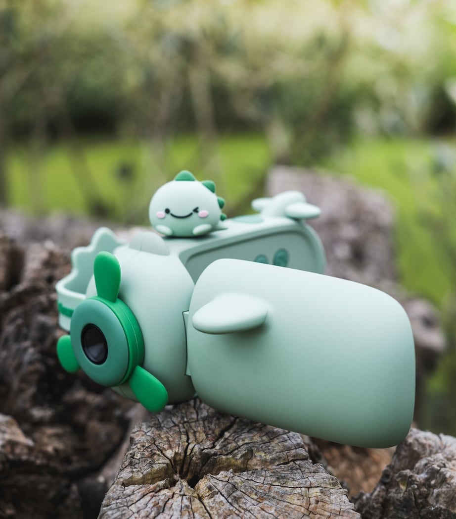 Zoo Video Dino Green V1 Camera