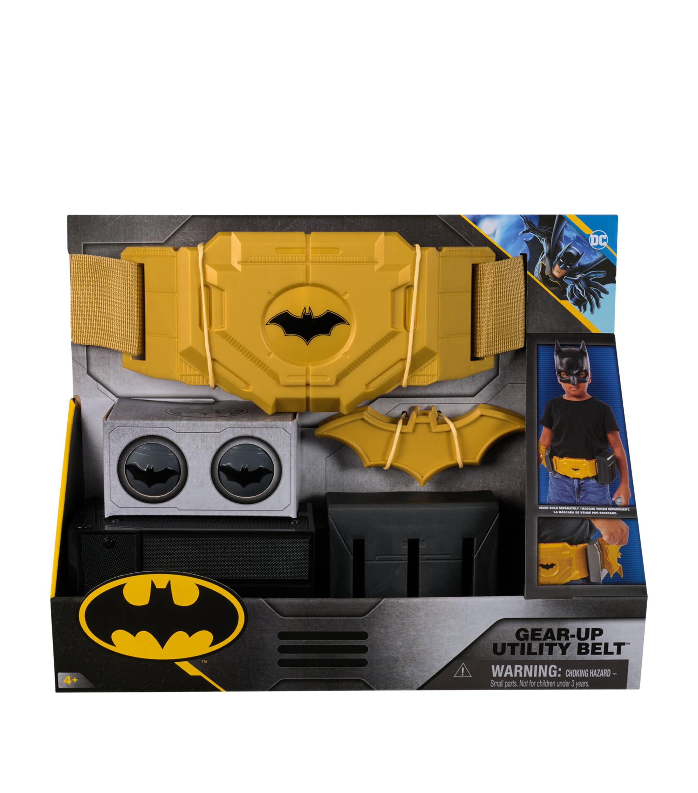 Batman Gear-Up Utility Belt