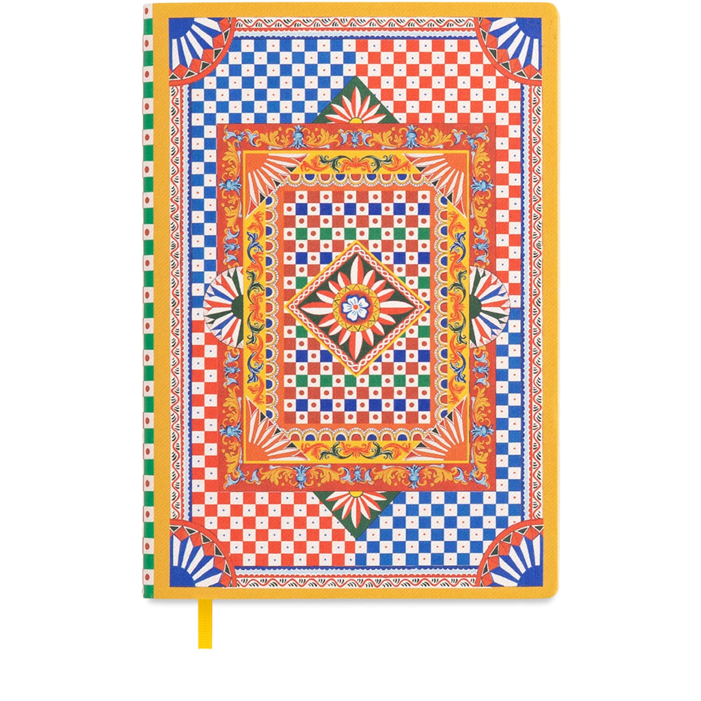 Dolce & Gabbana Casa Carretto A5 Notebook