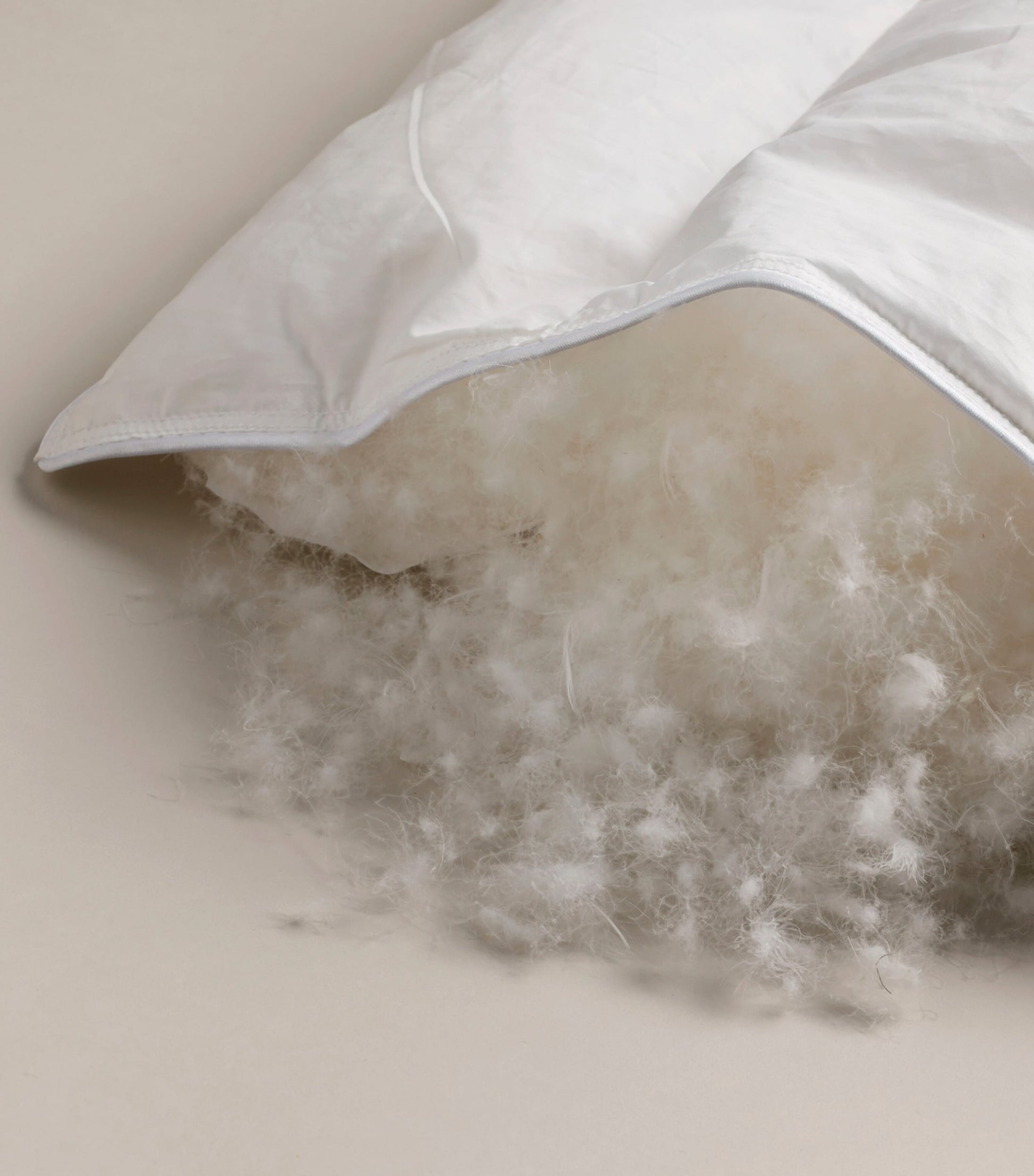 Super King Siberian Goose Down Duvet (10.5 Tog)