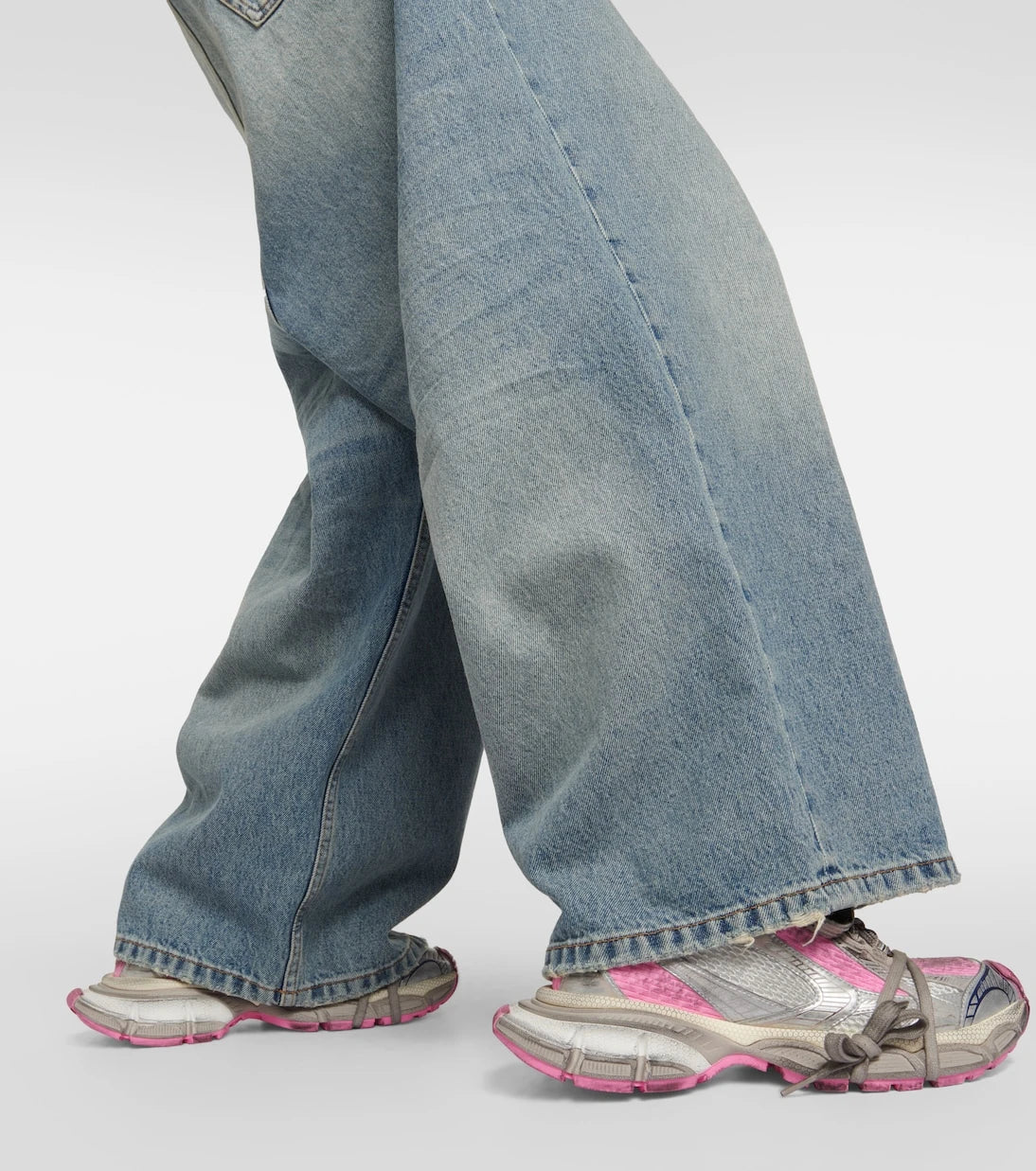 Balenciaga - أحذية 3XL الرياضية