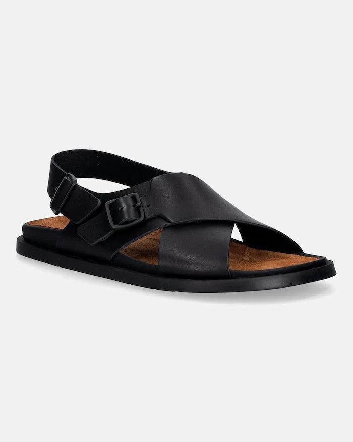 Camper Lluc Sandal Deri Sandalet