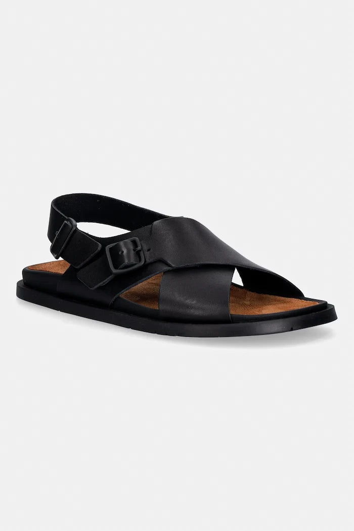 Кожени сандали Camper Lluc Sandal