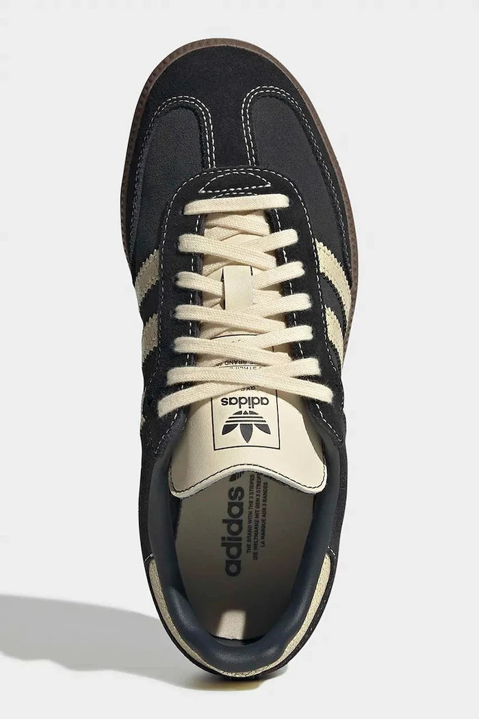 adidas Originals SAMBA OG çocuk süet spor ayakkabı