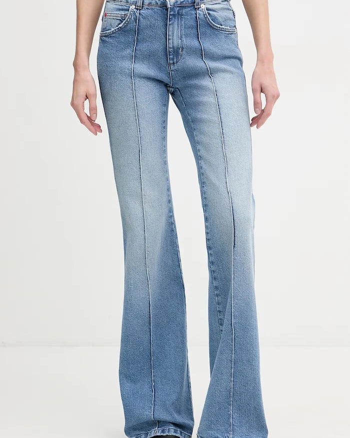 Max&Co. Kadın bootcut jean MCOSEGGIO