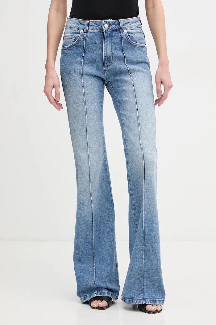 Max&Co. дънки bootcut дамски MCOSEGGIO