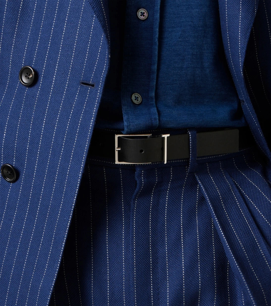 Tom Ford - T Loop leather belt