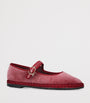 Velvet Theresa Espadrilles PINK