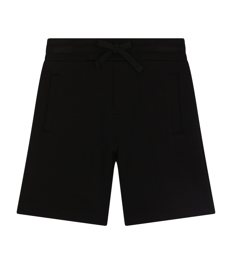 Dolce & Gabbana Kids Cotton Bermuda Shorts (2-6 Years)