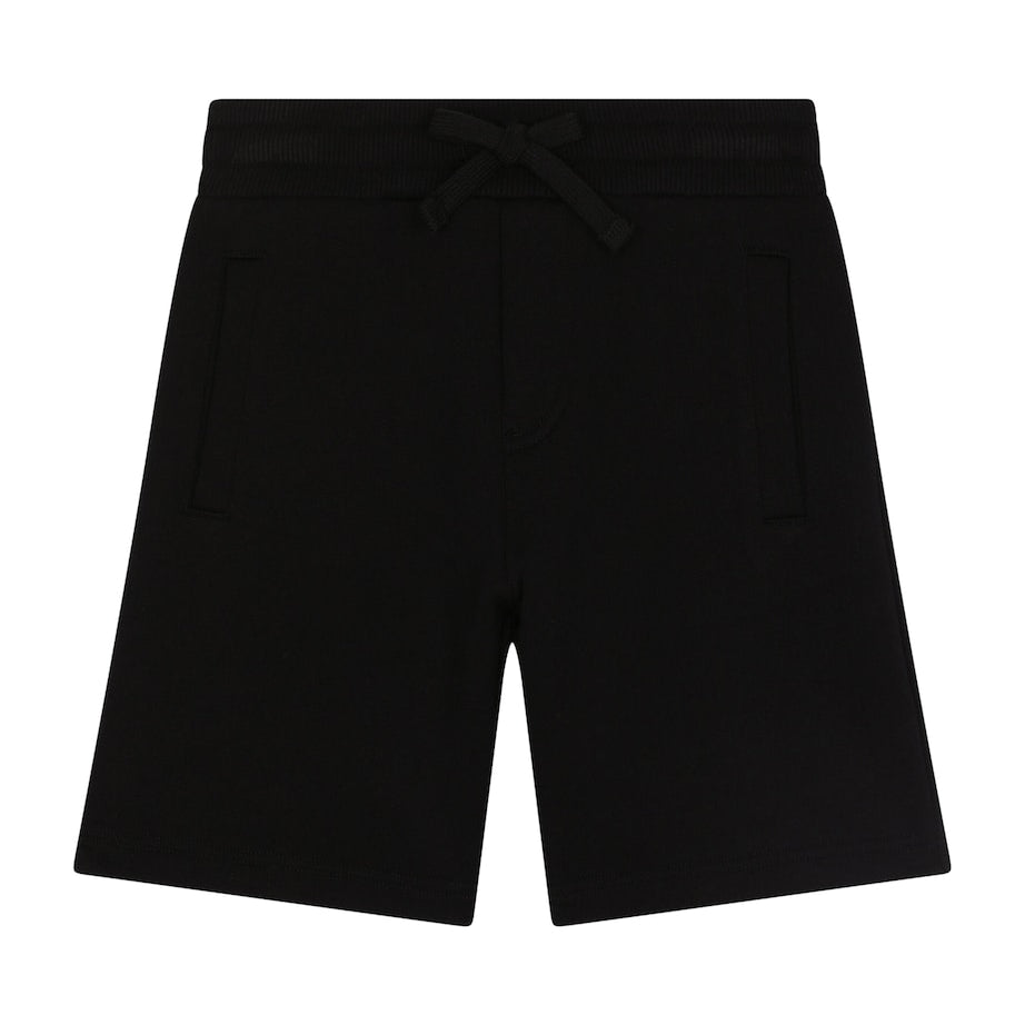 Dolce & Gabbana Kids Cotton Bermuda Shorts (2-6 Years)