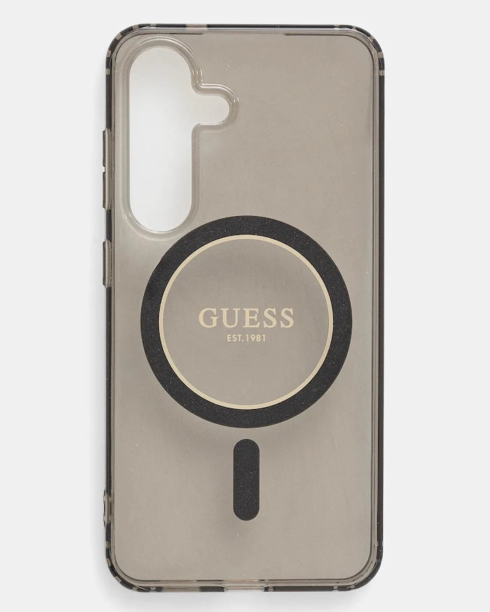 Кейс за телефон Guess Samsung Galaxy S25