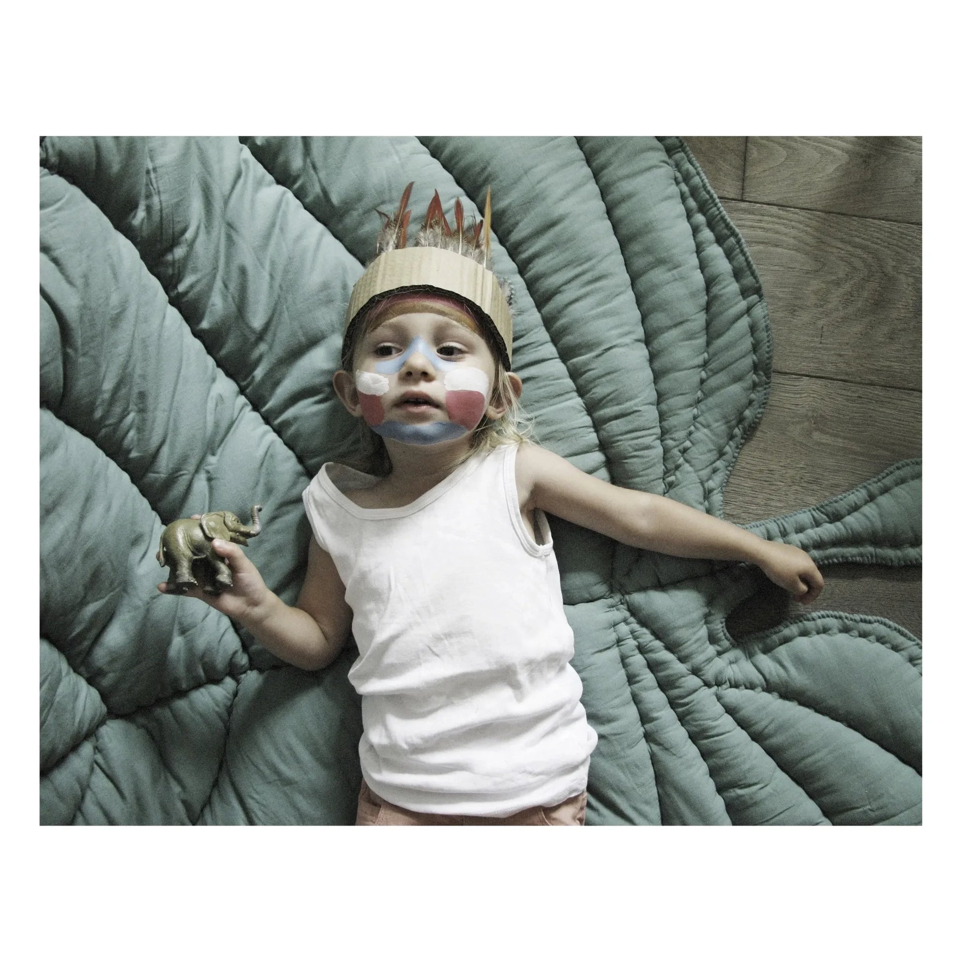 Nofred - Leaf play mat