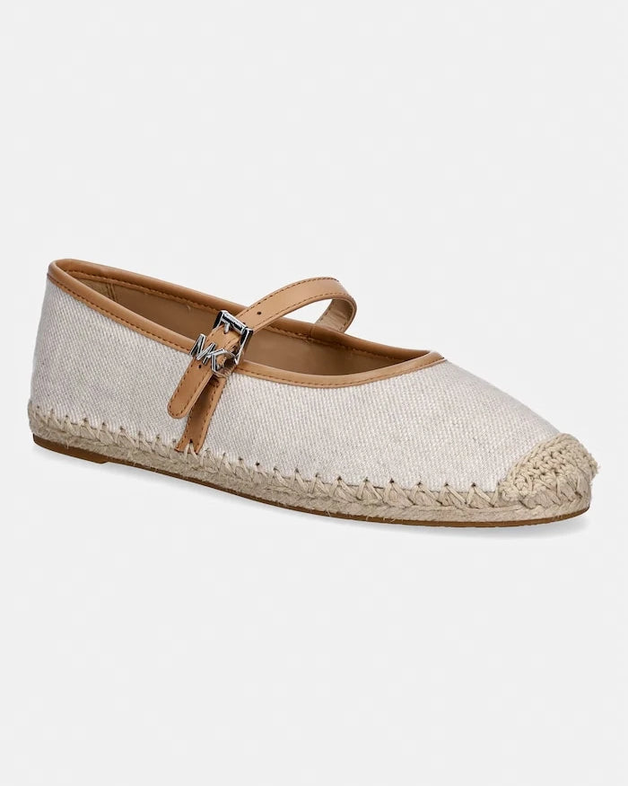 MICHAEL Michael Kors Kadın Espadril Lynn Ballet Espadrille