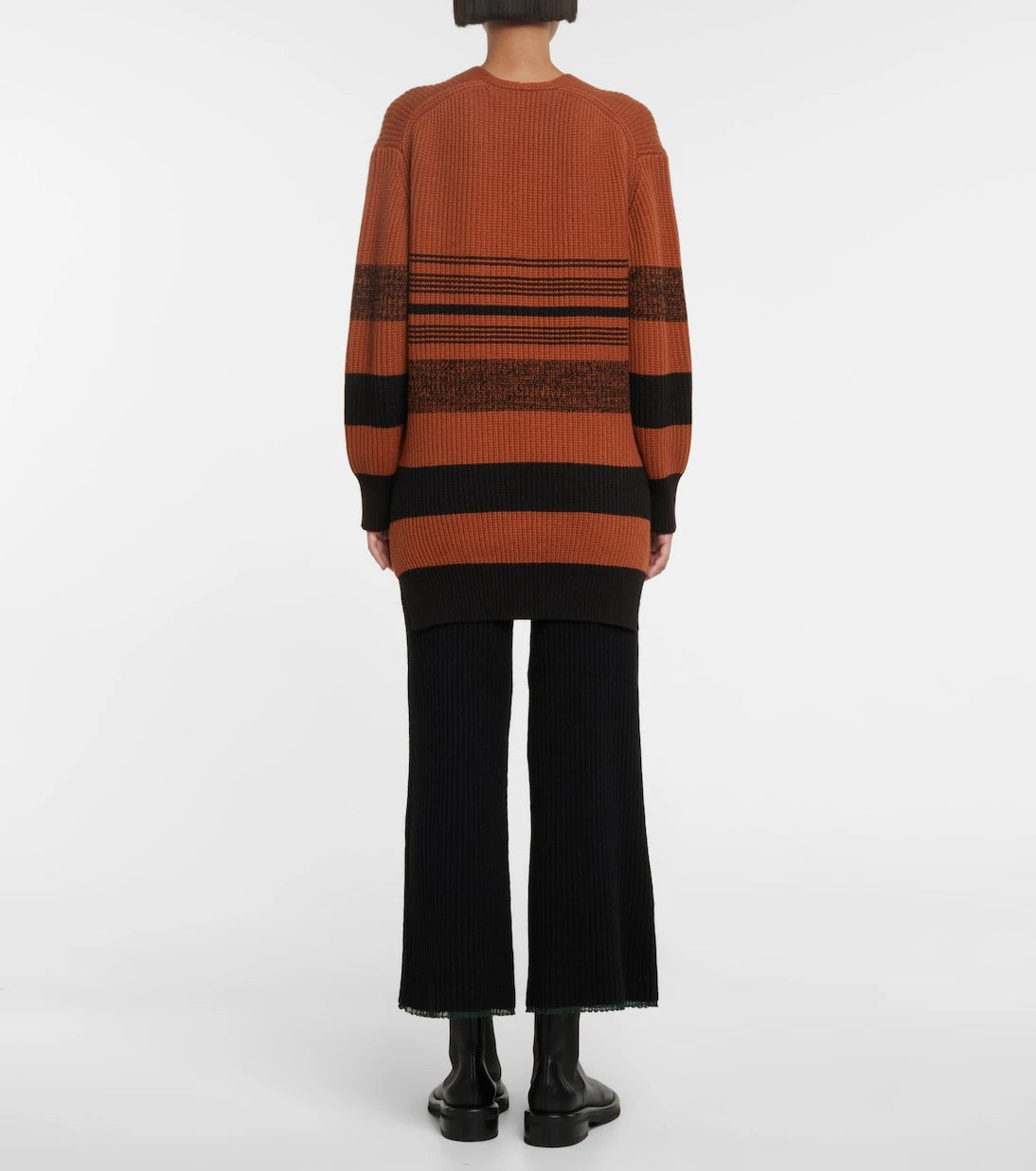 Proenza Schouler - White Label cotton and cashmere sweater