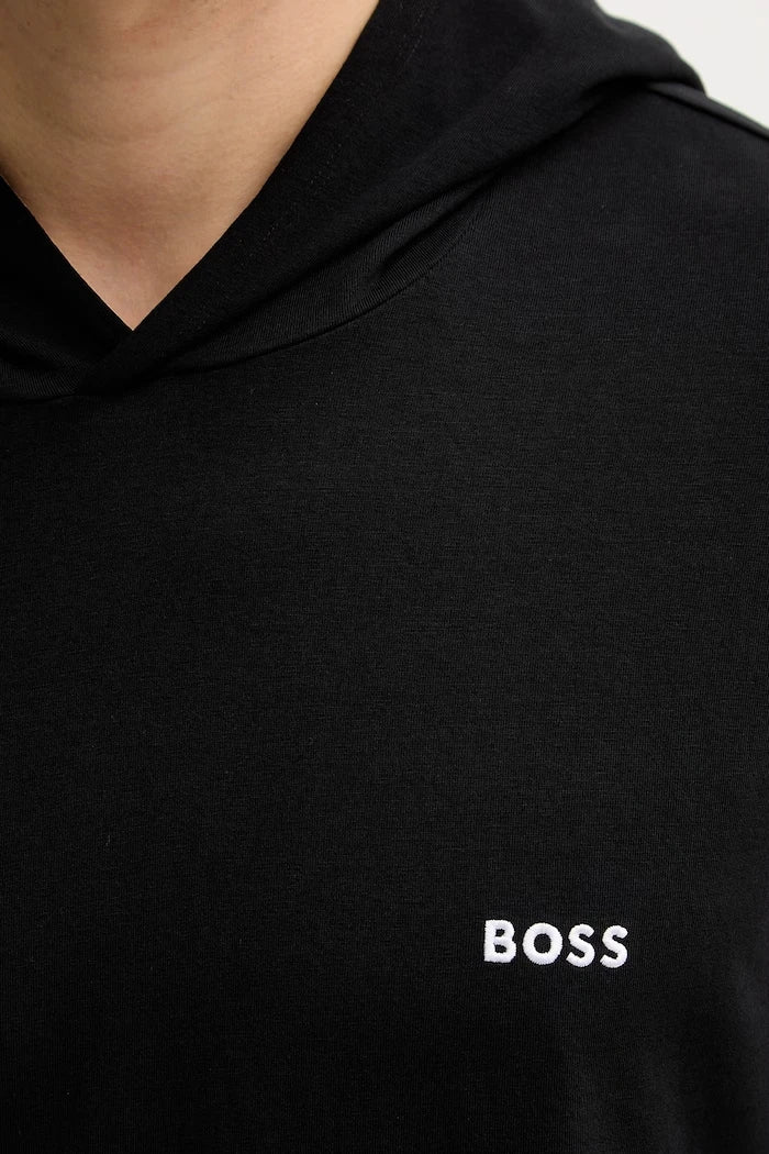 Uzun Kollu Ev Bluzası BOSS