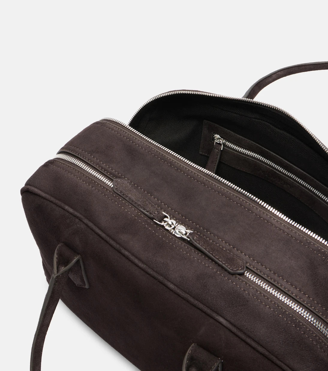 A.Emery - Talbot Large suede tote bag