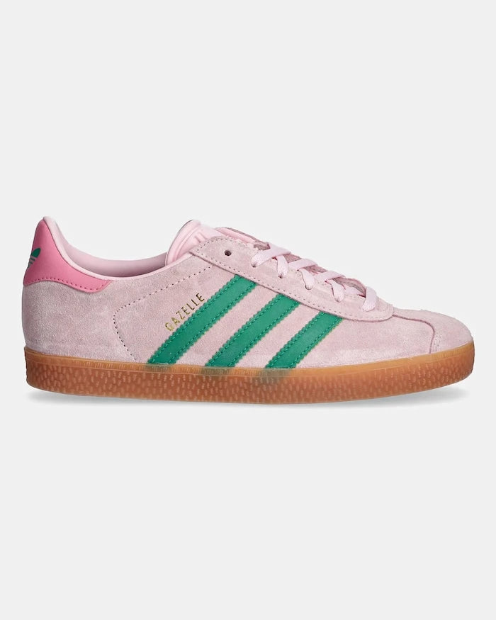 adidas Originals GAZELLE Çocuk Süet Spor Ayakkabı