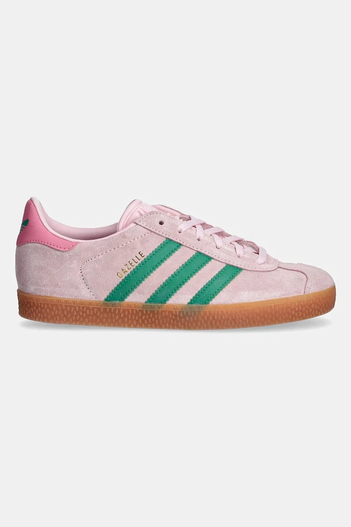 adidas Originals GAZELLE Çocuk Süet Spor Ayakkabı