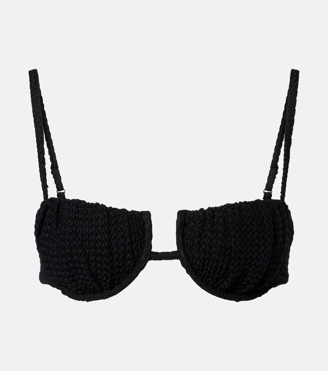 Montce - Petal bikini top