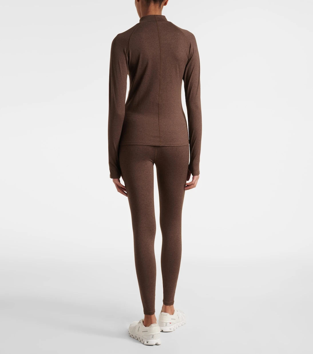 Varley - Always Warm jersey turtleneck top
